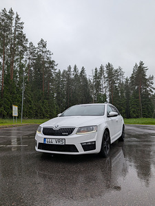 Skoda Octavia VRS 2.0TDI (1 foto / 10)