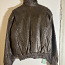 Куртка мужская новая из натуральной кожи (L) (фото #2)