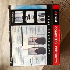 Динамики Trust 450P (3 фото из 5)
