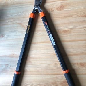 Oksalõikur TRUPER, 3,8cm lõike sügavus, pikkus 70cm (1 foto / 3)