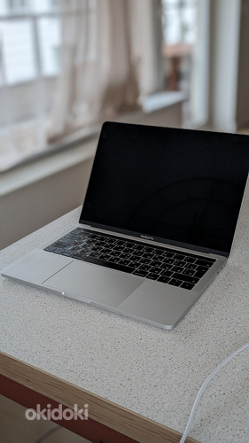 MacBook Pro (13 дюймов, 2019) (фото #1)