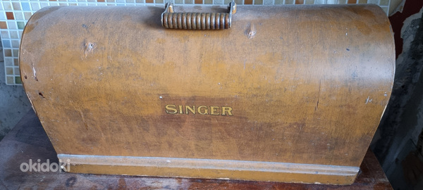 Швейная машина Singer (фото #4)