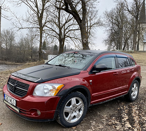 Dodge Calibre 2.0CRD (2 фото из 8)