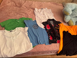 Women’s T-shirts (1 foto / 8)