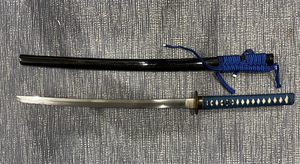 Jaapani antiikmõõk/katana (5 foto / 10)