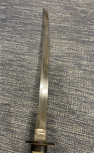 Jaapani antiikmõõk/katana (8 foto / 10)