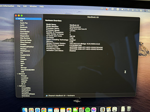 MacBook Air (Retina, 13-inch, 2019) (3 foto / 4)