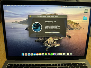 MacBook Air (Retina, 13-inch, 2019) (4 foto / 4)