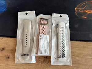 Watch straps 22mm (1 foto / 1)