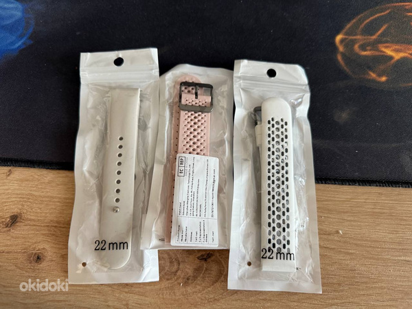 Watch straps 22mm
