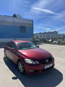 Продам Lexus gs 300 (2 фото из 11)