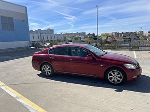 Продам Lexus gs 300 (3 фото из 11)