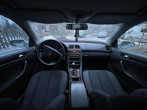 Mercedes-benz clk200 LPG (6 foto / 7)
