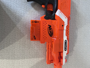 Nerf lõhkekehad (4 foto / 7)
