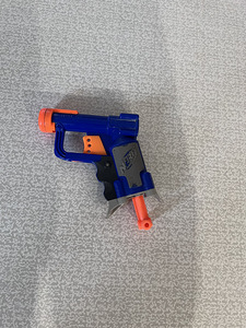 Nerf lõhkekehad (5 foto / 7)