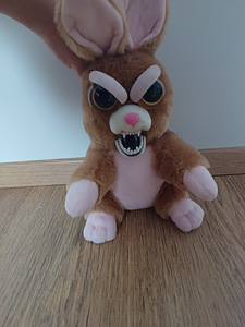 Fetsy pet mänguasi, scary küülik, / страшная игрушка кролика (2 фото из 2)