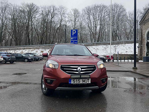 Renault Koleos 2.0disel 110kw (2 foto / 10)