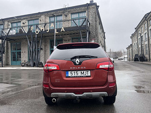 Renault Koleos 2.0disel 110kw (4 foto / 10)
