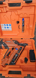 Gaasnaelapüstol IM90Xi naeltele 50-90mm (2 foto / 3)