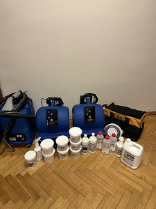 Santoemma,vevor,seaflo,chemspec (2 foto / 8)