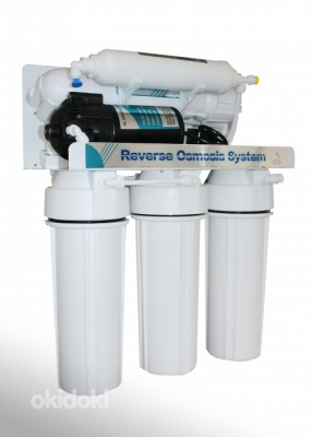 Veepuhastussüsteem. Система очистки воды (фото #6)