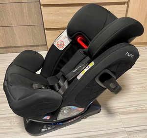 Nuna Tres 0-36kg turvatool (3 foto / 3)
