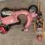 Барби мотоцикл и барби (фото #1)