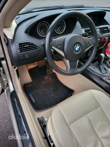 BMW 650i NON-LCI (фото #2)