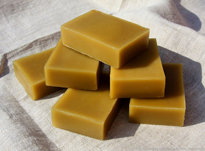Mesilasvaha naturaalne 100gr (2 foto / 3)