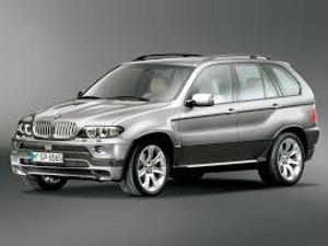 BMW X5 E53 automaat käigukast 160kw facelift diesel (1 foto / 1)