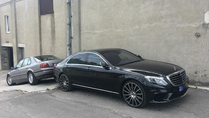Mercedes W222 S-class varuosad MB (1 foto / 8)