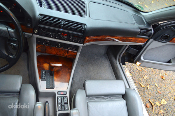 BMW REVERSE магнитола + AUX E34 E32 E28 E23 E36 E24 E31
