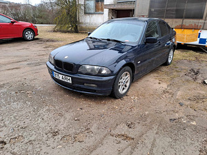 BMW 316I (4 фото из 9)