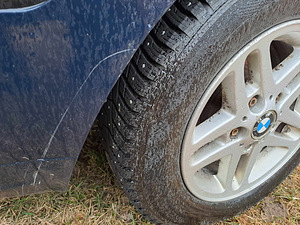 BMW 316I (7 фото из 9)