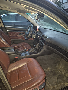 BMW e39 525d (10 фото из 13)