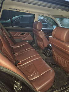 BMW e39 525d (11 фото из 13)