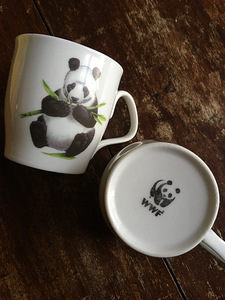 Kruus pandaga, WWF 2 tk (2 foto / 3)
