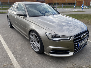 Audi a6 2015 2,0tfsi quattro 185kw (1 foto / 13)