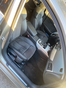 Audi a6 2015 2,0tfsi quattro 185kw (6 foto / 13)