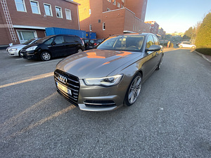 Audi a6 2015 2,0tfsi quattro 185kw (12 foto / 13)