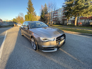 Audi a6 2015 2,0tfsi quattro 185kw (13 foto / 13)