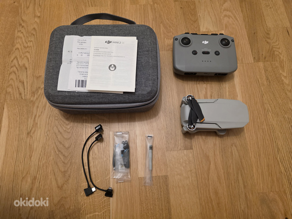 Дрон DJI 2 Mini SE