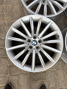 Стиль 633 оригинальные диски BMW 5x112 19 дюймов (2 фото из 5)