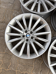 Стиль 633 оригинальные диски BMW 5x112 19 дюймов (5 фото из 5)