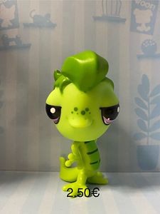 Littlest pet shop/lps Hasbro figuurid (3 foto / 8)