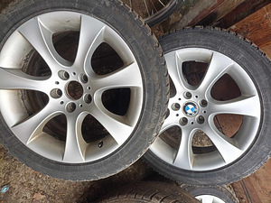 BMW 124Style Veljed R18 (2 foto / 2)