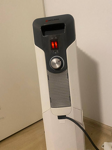Õliradiaator 1500W (4 foto / 4)