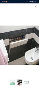 Hooldusluuk alumiinium raam 500x500 (4 foto / 4)