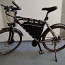 Продам Электровелосипед 52v 1000W 45ah (фото #1)