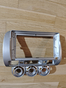 Raam 2din 9 tolli Honda Jazz 2002-2006 jaoks (1 foto / 3)
